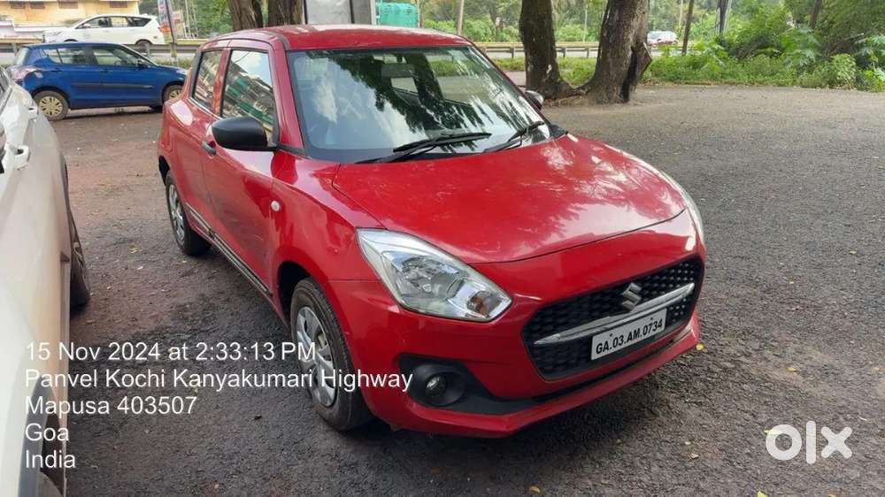 Maruti Suzuki Swift Petrol 2019