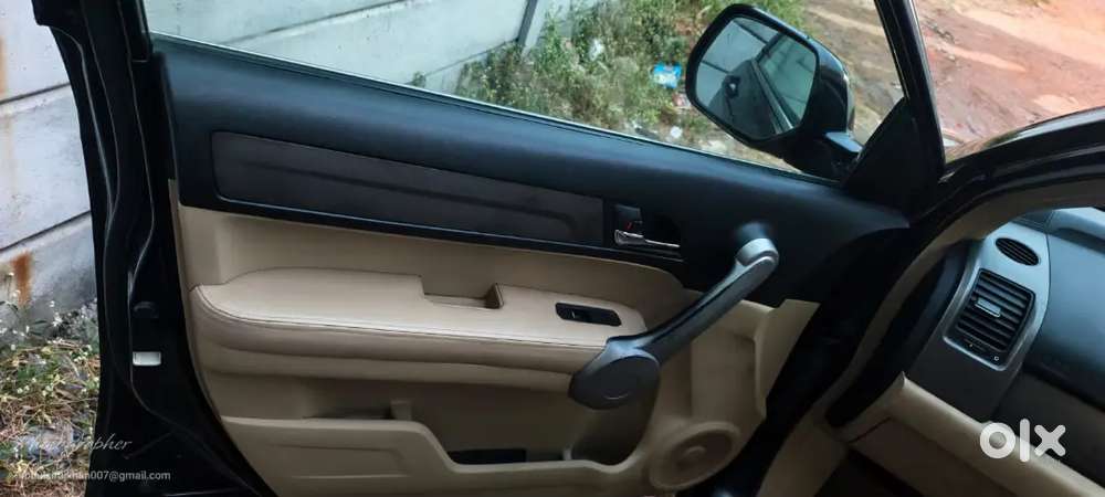 Honda Cr-v Petrol 2007
