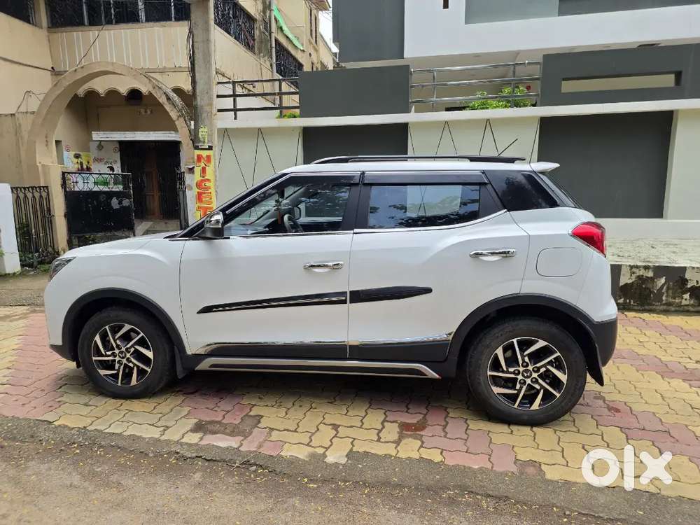 Mahindra Xuv300 Turbosport 2024
