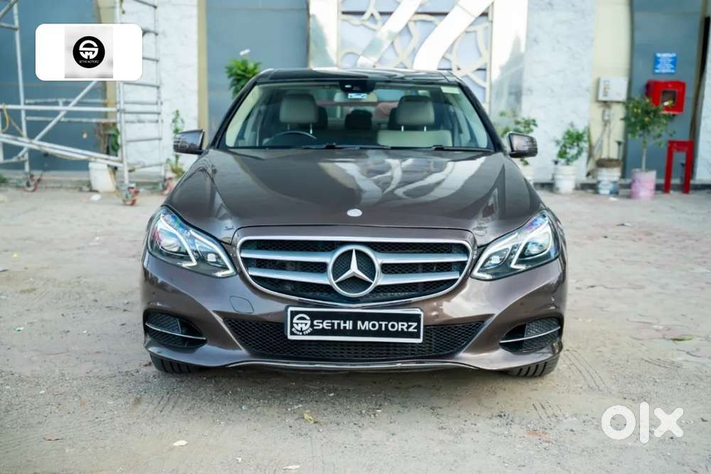 Mercedes-benz E-class E250 Cdi Edition E, 2017, Diesel