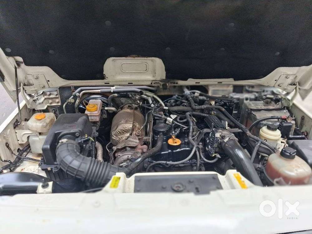 Mahindra Bolero 1.5 B4, 2022, Diesel
