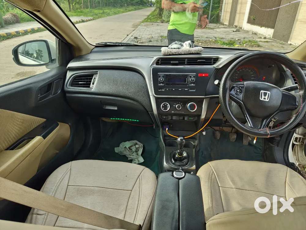 Honda City Diesel 2015