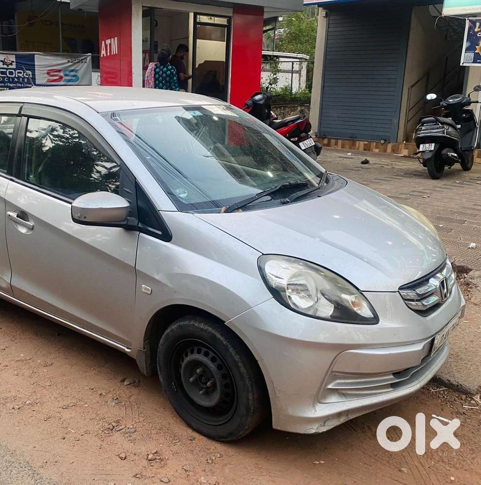2014 Honda Amaze 25km Millege