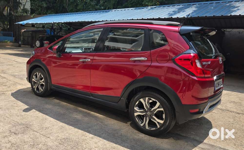 Honda Wr-v 1.2 Vx I-vtec, 2019, Petrol