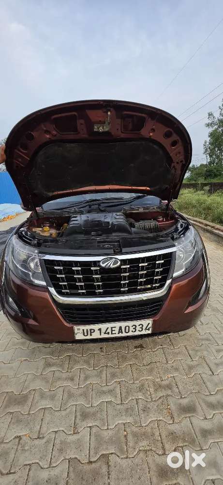 Mahindra Xuv500 Diesel 2019