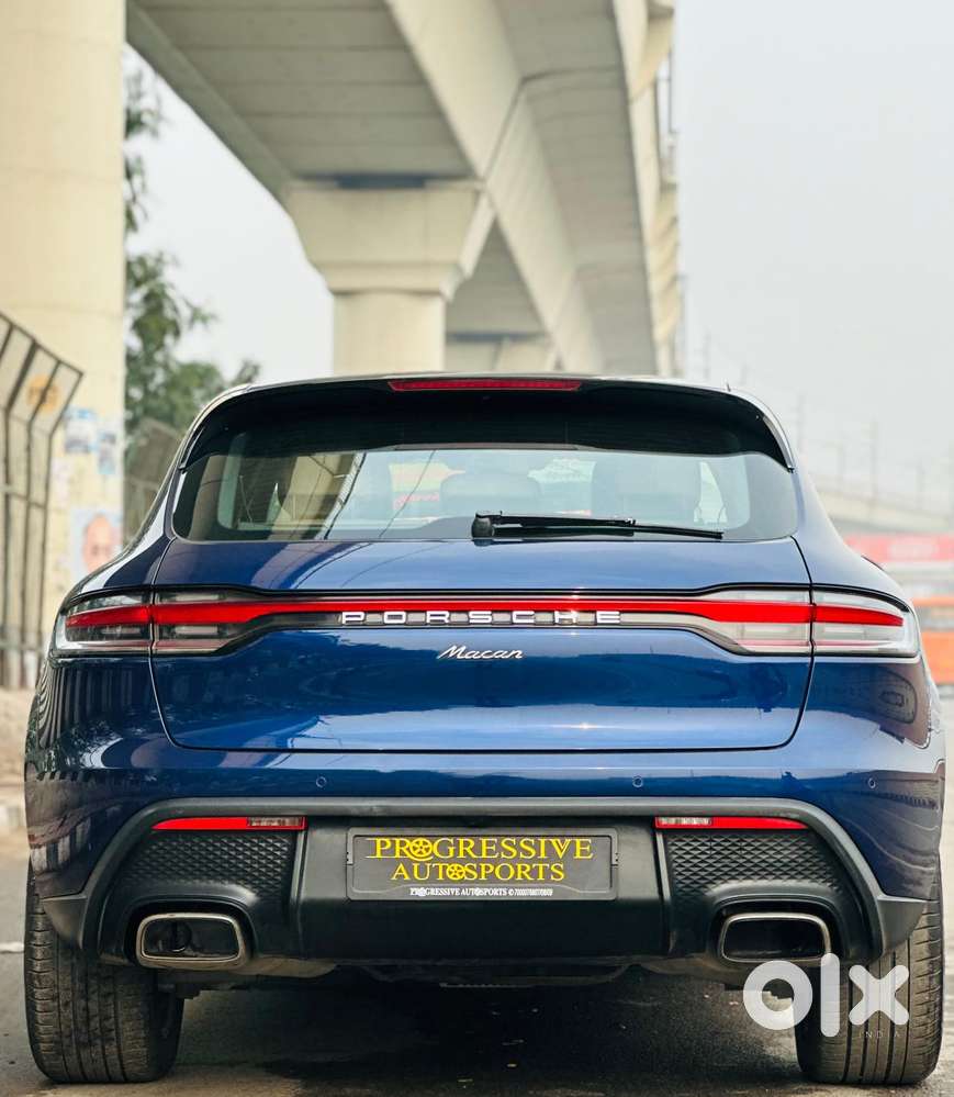Porsche Macan 2l, 2024, Petrol