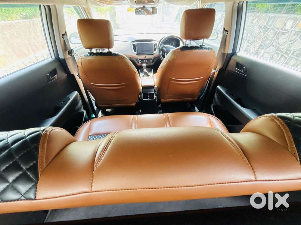 Hyundai Creta 1.6 E Plus Diesel, 2019, Diesel