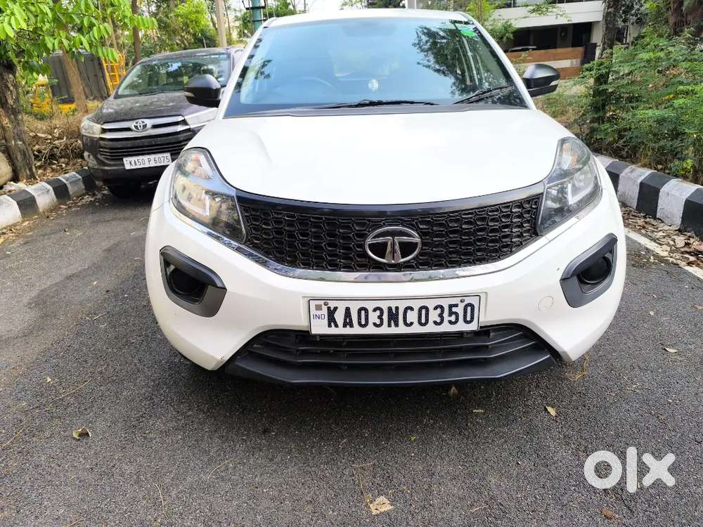 Tata Nexon 2018 Diesel Well Maintained With One Year Warranty