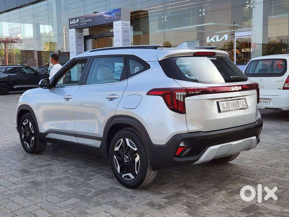 Kia Seltos Htx D, 2025, Diesel