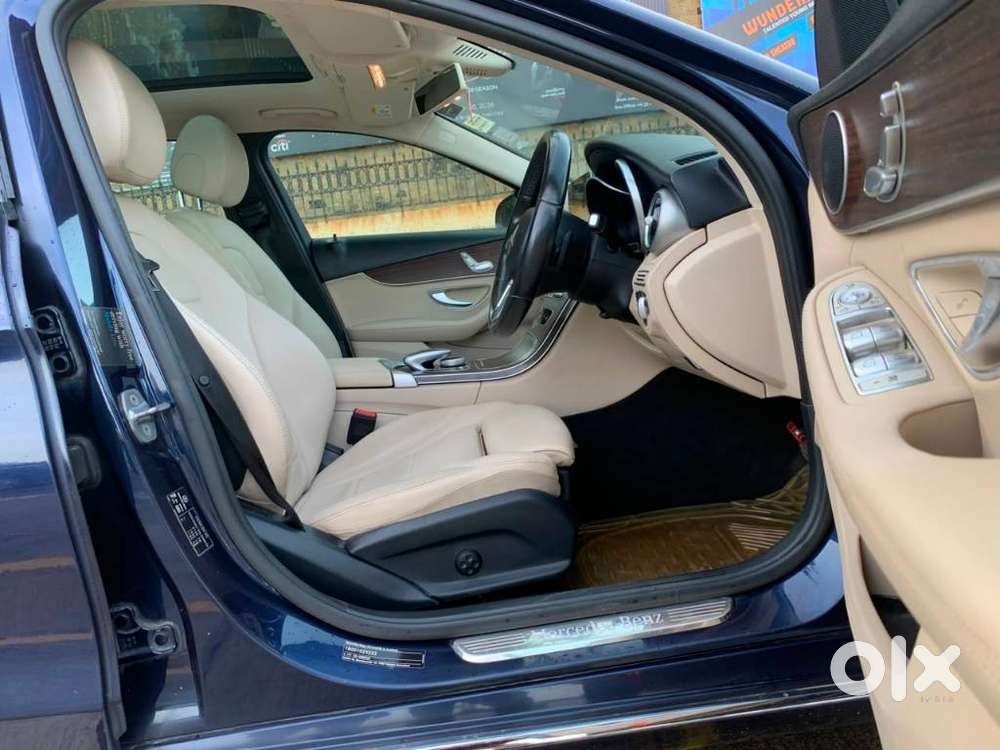 Mercedes-benz C-class Progressive C 220d, 2019, Diesel