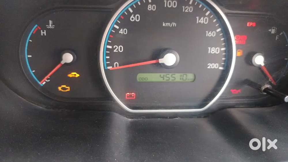 Hyundai I10 Era 2010 Petrol