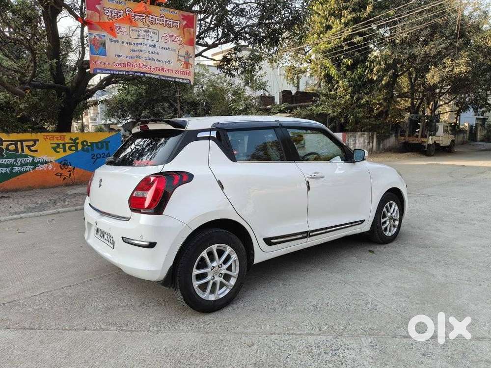 Maruti Suzuki Swift 2018 Zxi, 2019, Petrol