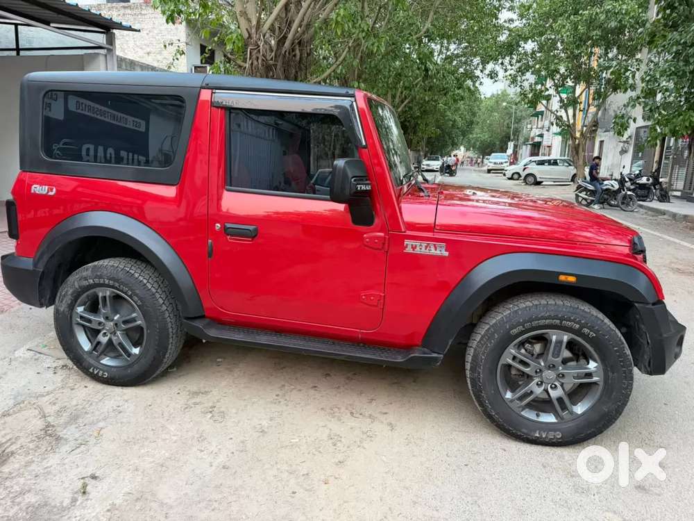 Mahindra Thar Lx Hard Top Diesel Mt 4wd, 2025, Diesel