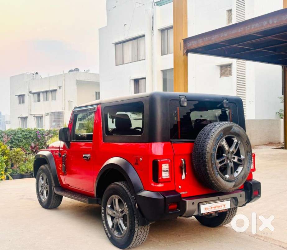 Mahindra Thar Lx 4x4 Hardtop, 2021, Diesel