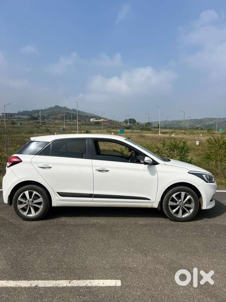 Hyundai Elite I20 2016 Petrol Well Maintained