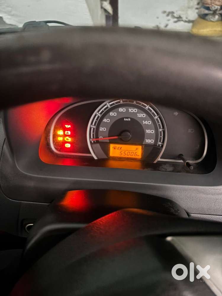 Maruti Suzuki Alto 2013