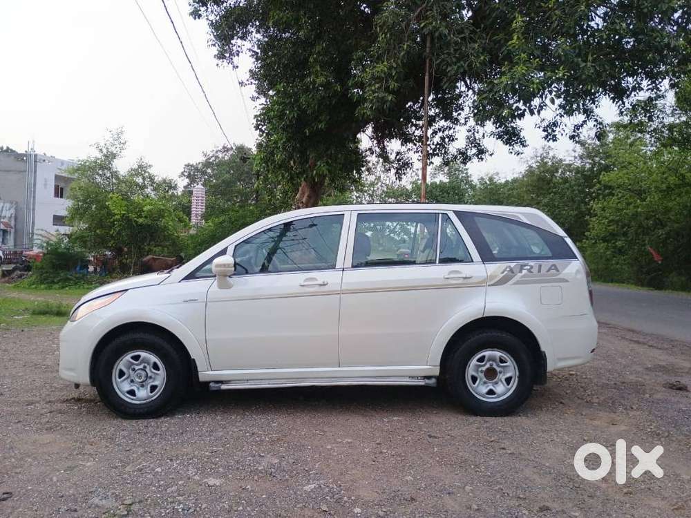 Tata Aria 4