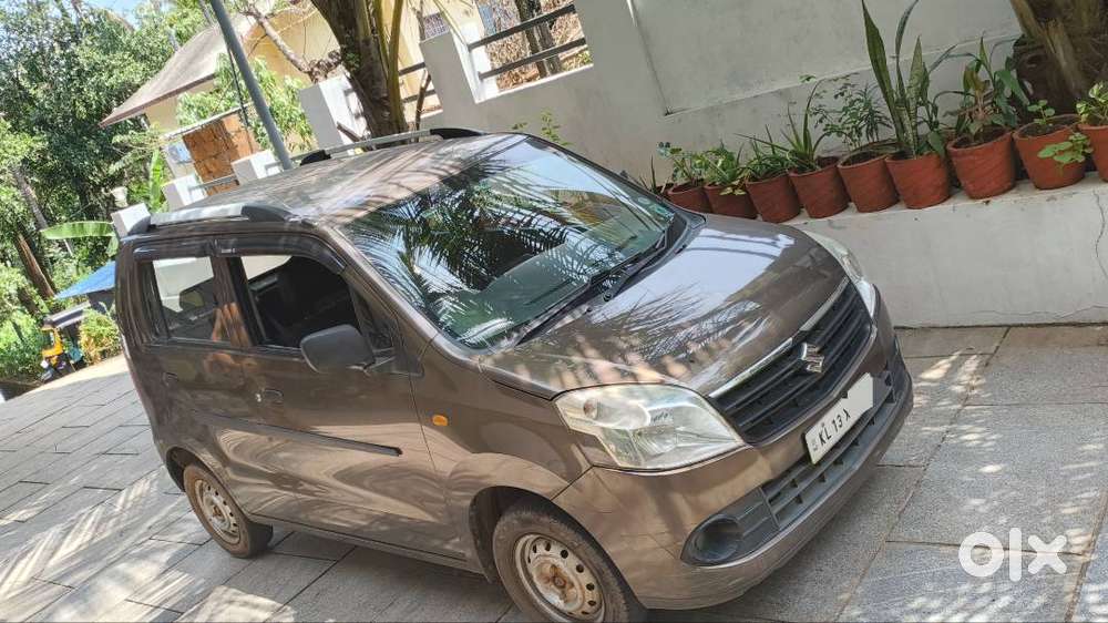 Maruti Suzuki Wagon R Lxi  Bs Iv - 2012 - Excellent Condition- Urgsale