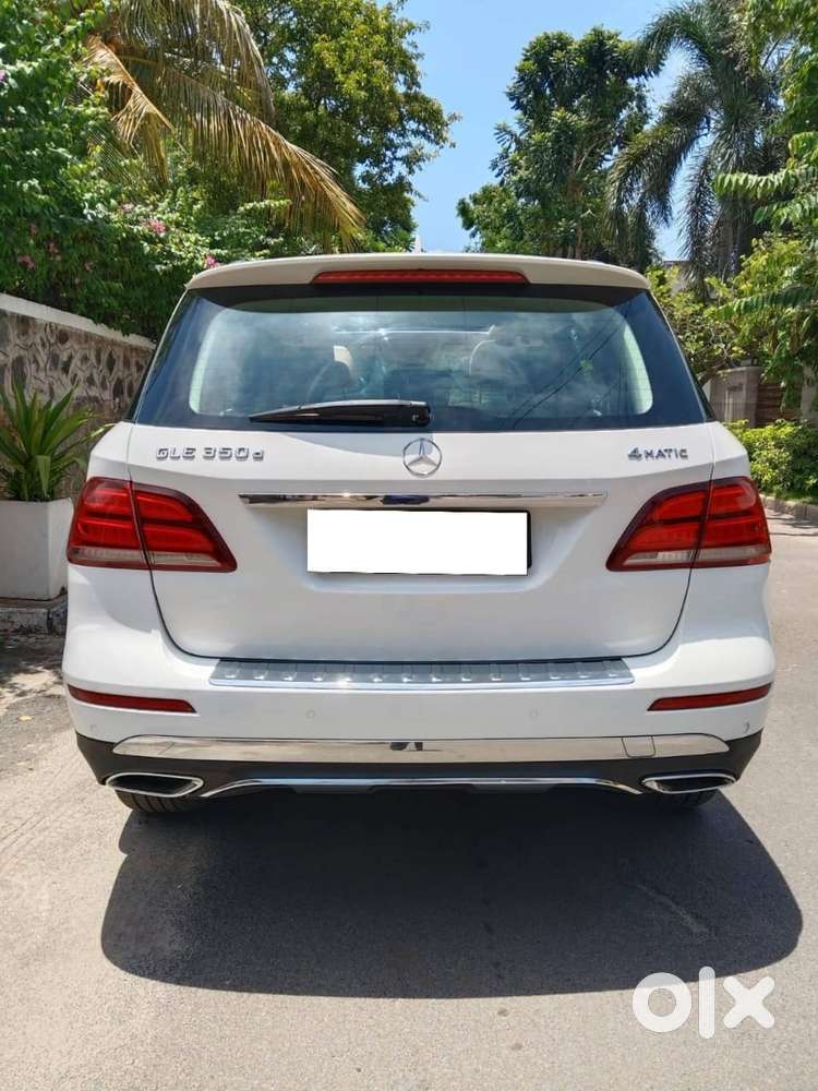 Mercedes-benz Gle Class 3.0 350d 4matic, 2016, Diesel