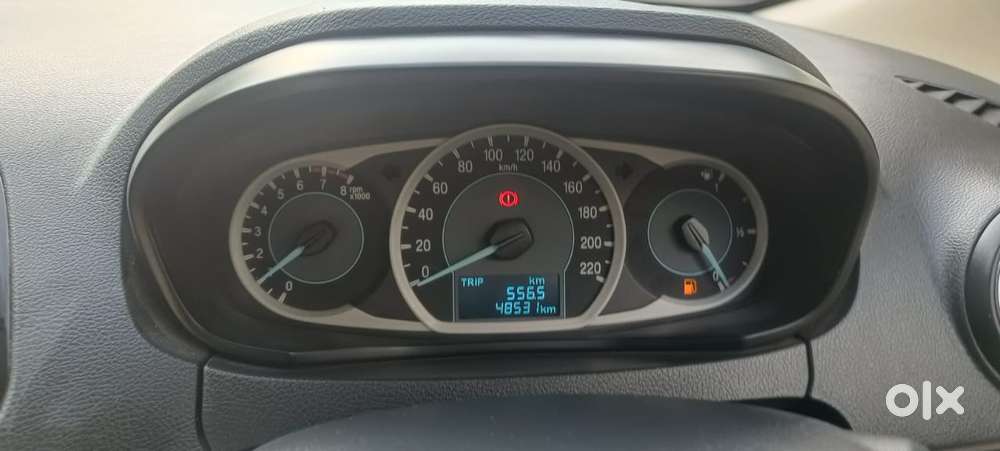Ford Aspire Titatinium Blu Ti-vct, 2018, Petrol