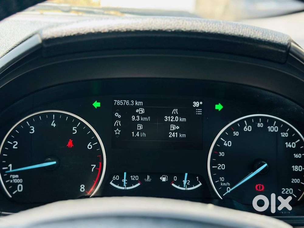 Ford Ecosport 1.5 Petrol Titanium, 2020, Petrol