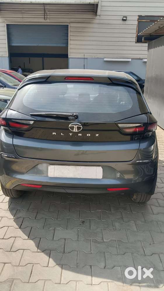 Tata Altroz Xz, 2024, Petrol