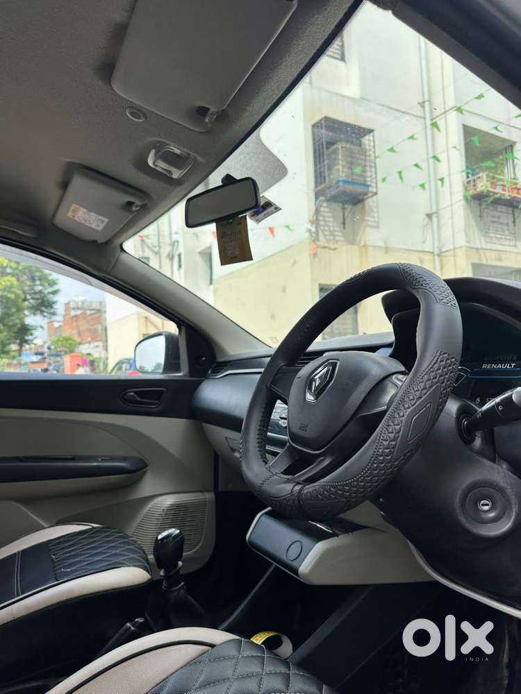 Renault Triber Rxl, 2021, Petrol
