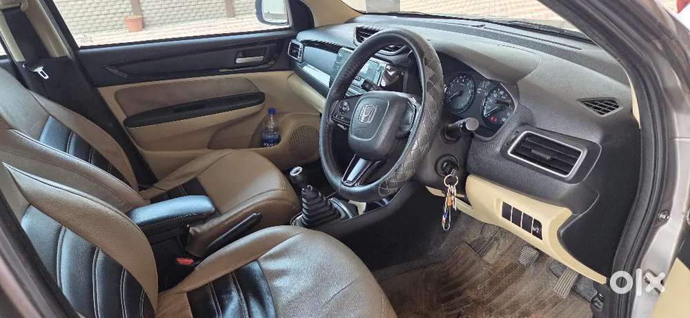 Honda Amaze 2nd Gen Vx 2019