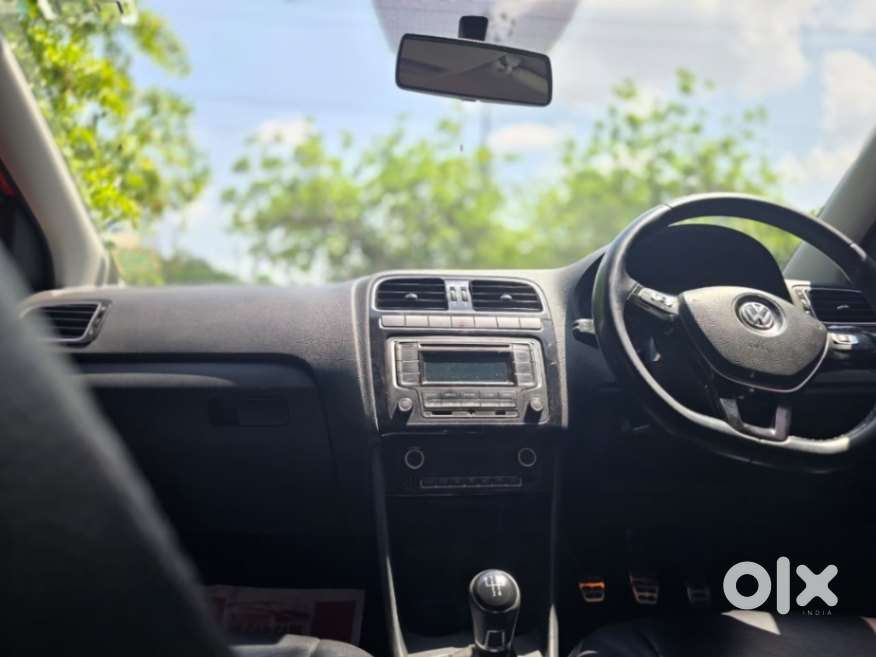 Volkswagen Polo Gt 1.5 Tdi, 2016, Diesel