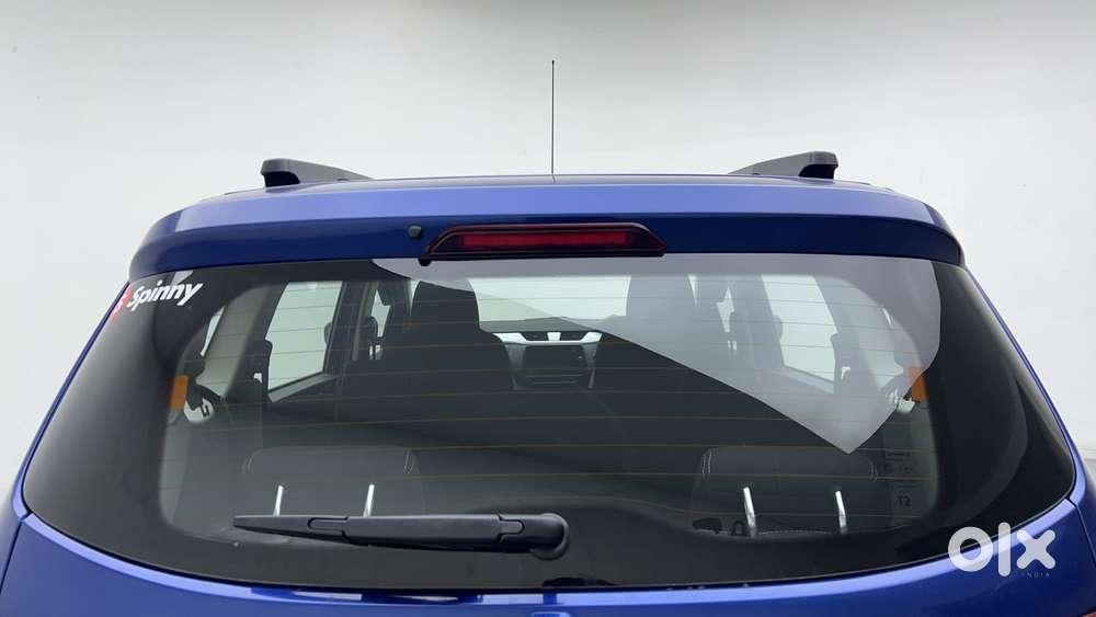 Renault Triber Rxz Easy-r Amt, 2022, Petrol