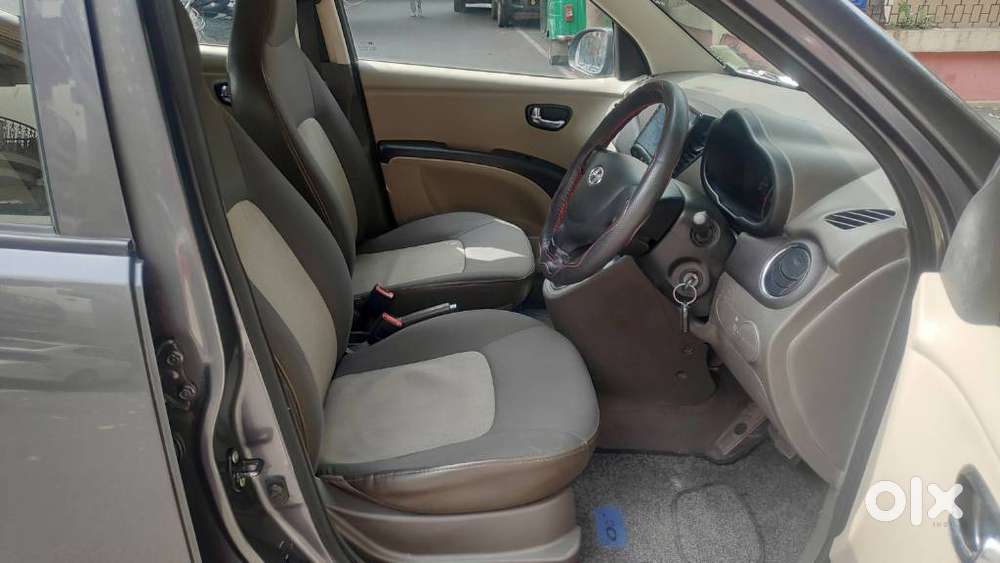 Hyundai I10 Sportz 1.2 Kappa Vtvt, 2013, Petrol