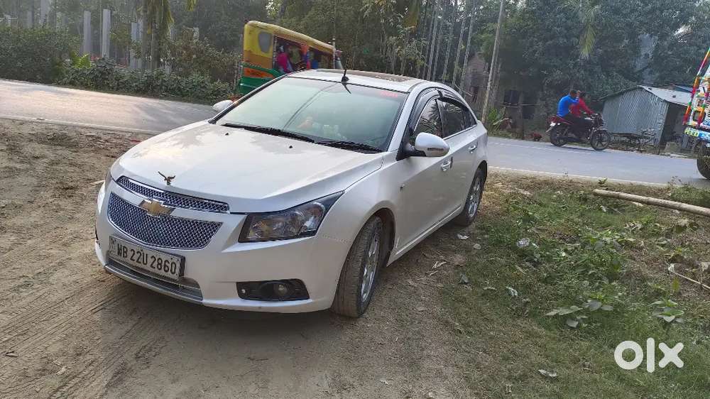Chevrolet Cruze 2012 Diesel 108000 Km Driven