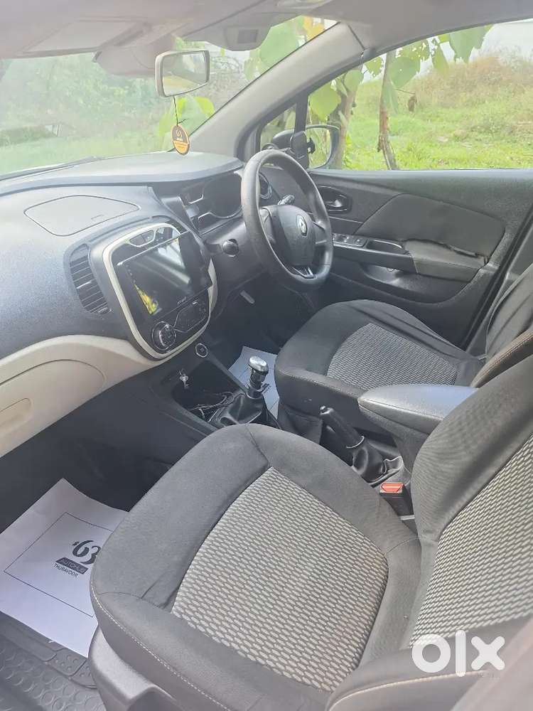Renault Captur 2019 Diesel 88000 Km Driven