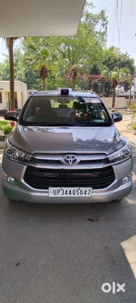 Toyota Innova Crysta 2018 Diesel Manual