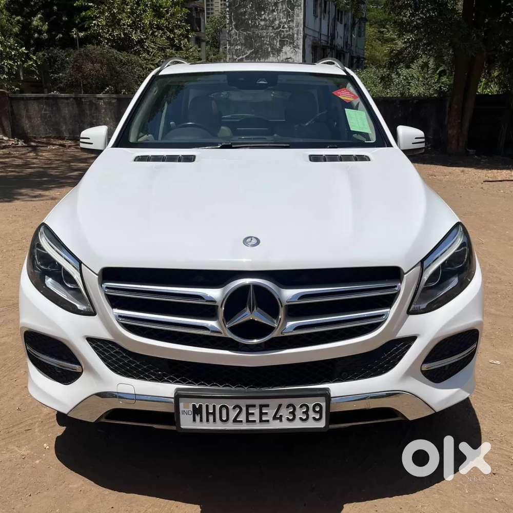 Mercedes-benz Gle Class 250d, 2016, Diesel