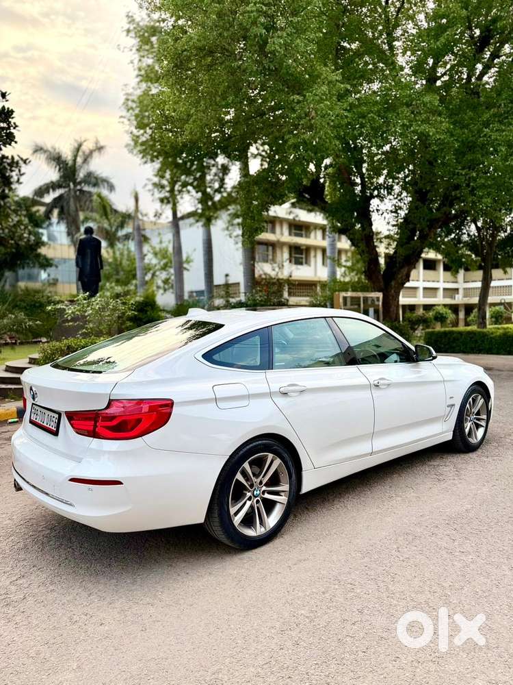 Bmw 3 Series Gt 320d Luxury Line, 2018, Diesel