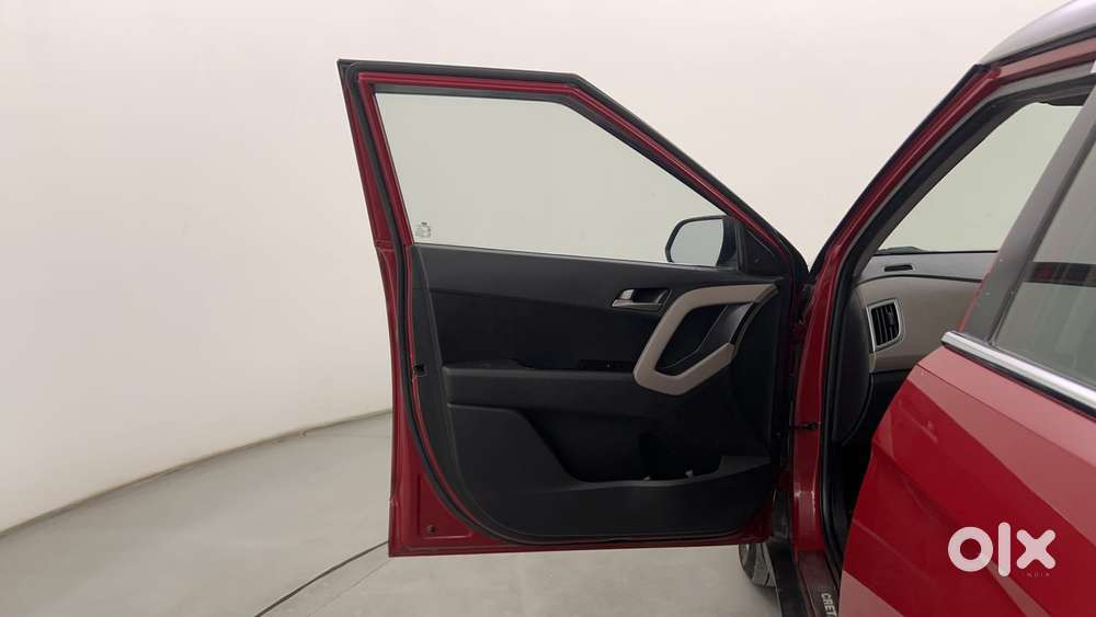 Hyundai Creta 1.6 Sx Plus Petrol At, 2017, Petrol