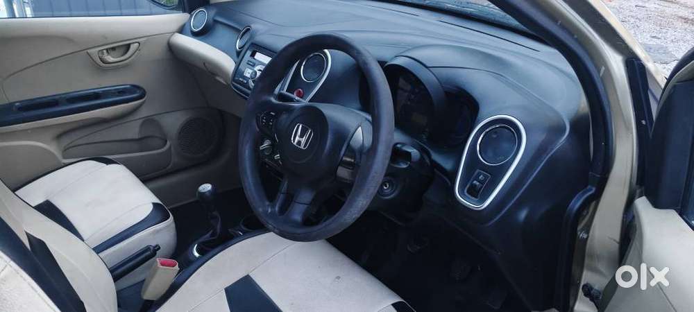 Honda Mobilio V Option I-dtec, 2015, Diesel