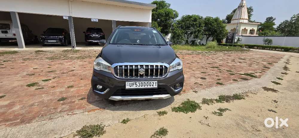 Maruti Suzuki S-cross 2019 Diesel Well Maintained