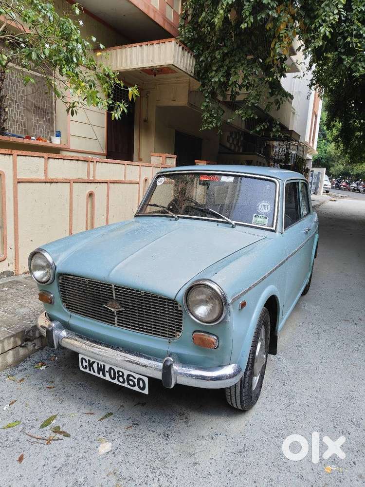 1988 Premier Padmini - Petrol