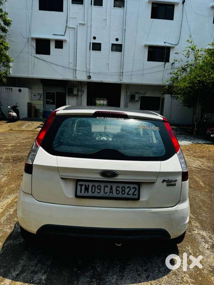 Ford Figo 2012-2015 Diesel Zxi, 2015, Diesel