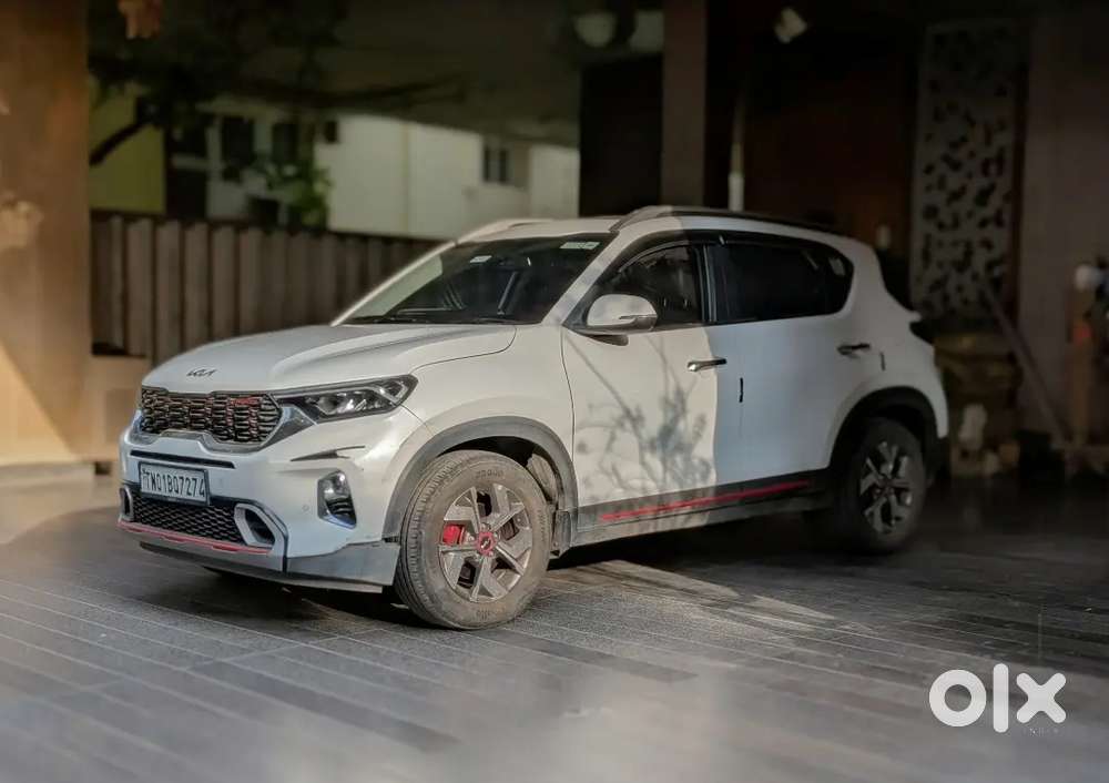 2023 Kia Sonet Gtx Plus Turbo Dct For Sale