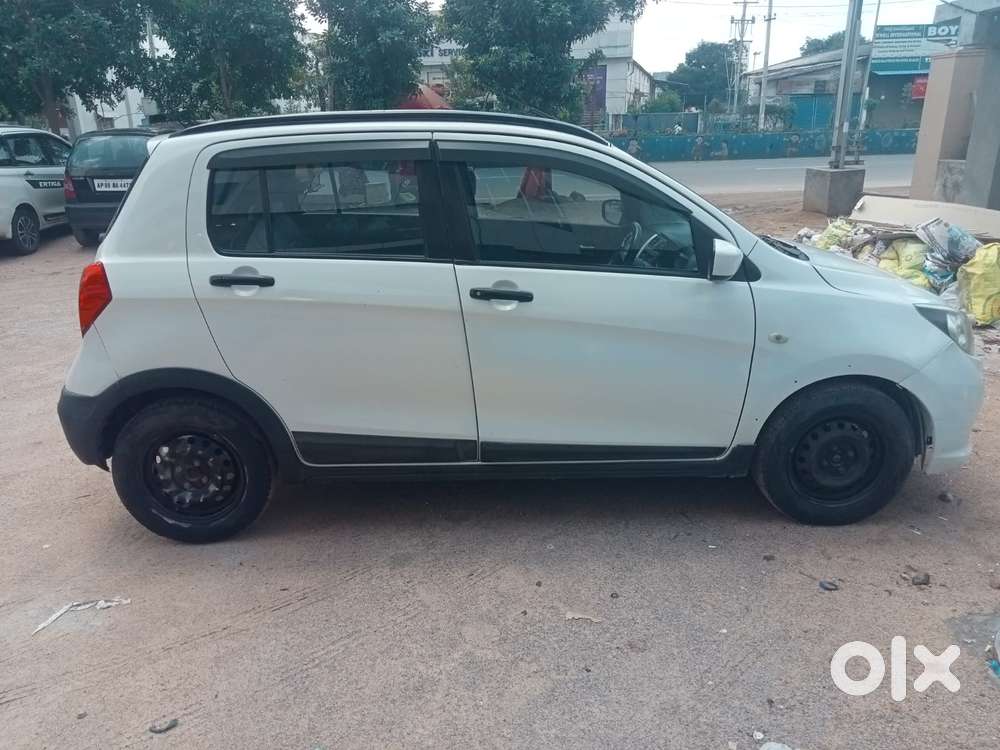 Maruti Suzuki Celerio X Vxi Option, 2018, Petrol