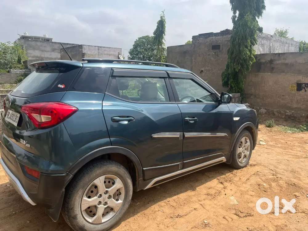 Mahindra Xuv300 2020 Variant