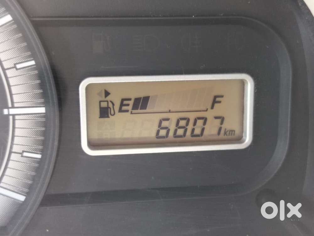 Maruti Suzuki Eeco 5 Seater Ac, 2019, Petrol
