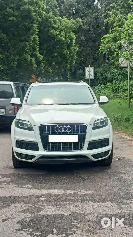 Audi Q7 2014