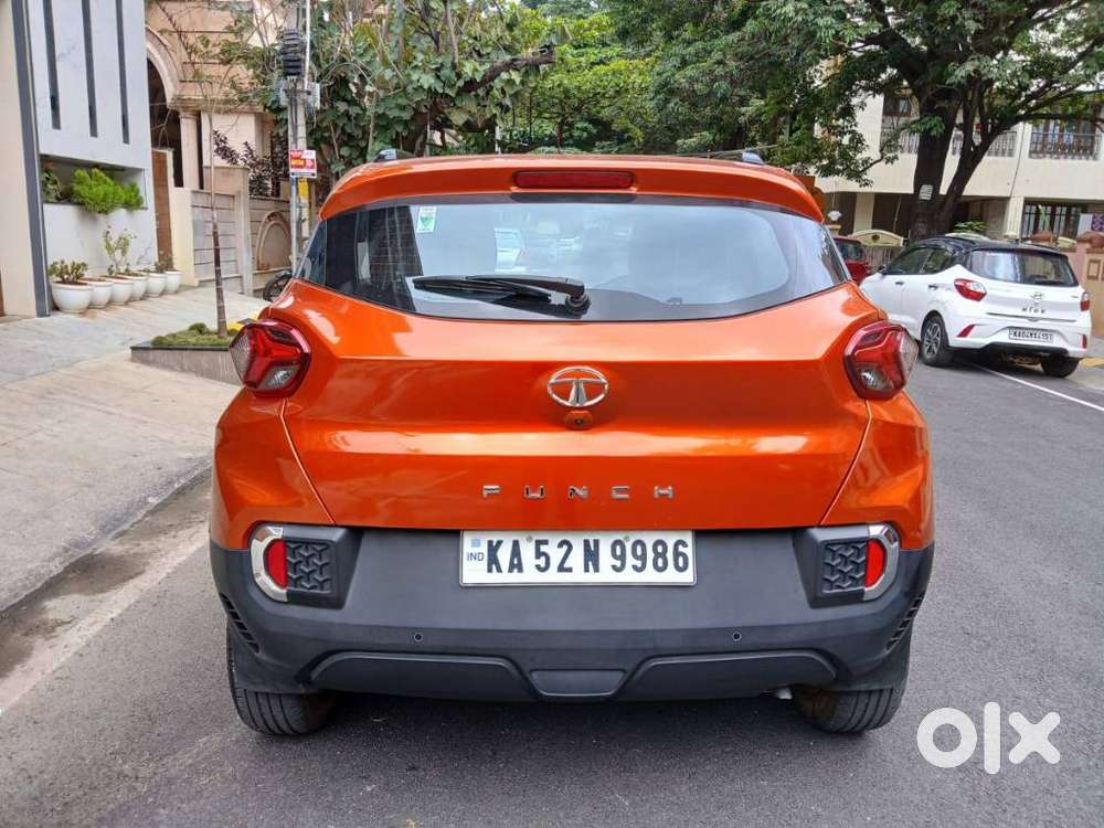 Tata Punch Creative Amt, 2023, Petrol