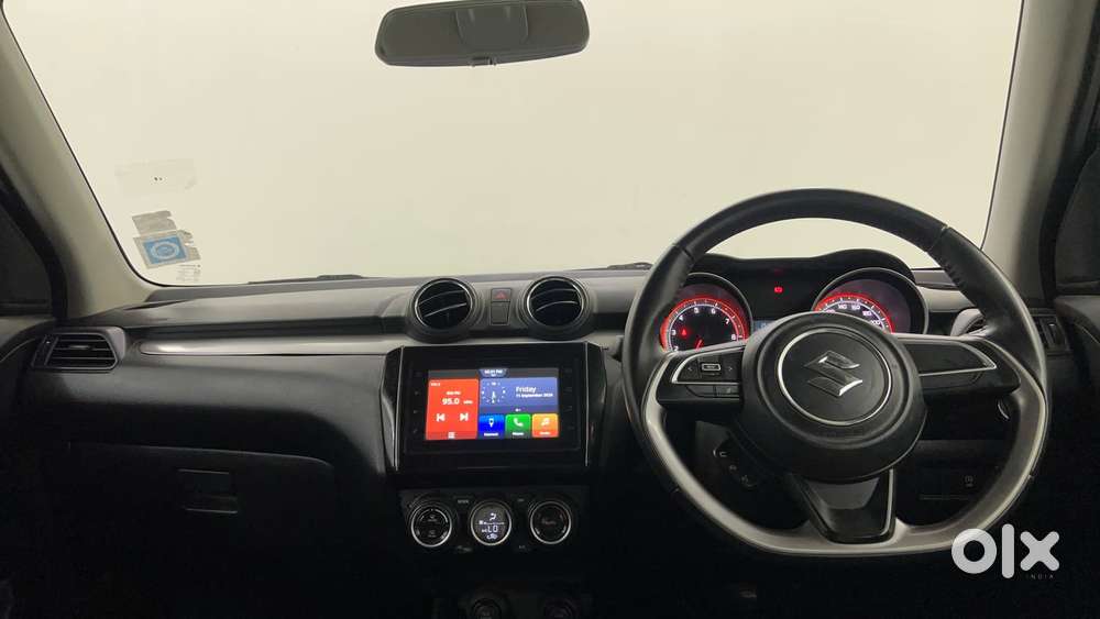 Maruti Suzuki Swift 1.3 Zxi, 2021, Petrol