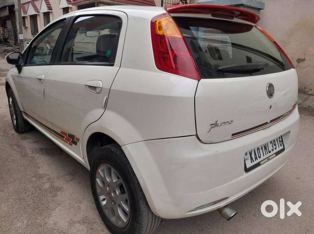Fiat Punto Emotion Pack 1.4, 2014, Diesel