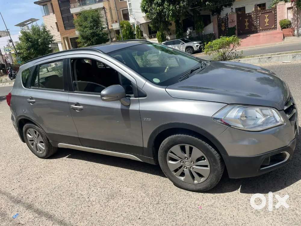 S-scoss 1.3 Diesel Zeta 2016 For Sale